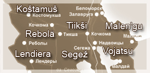 КАРЕЛЬСКАЯ ТОПОНИМИКА КАРЕЛЬСКАЯ ТОПОНИМИКА