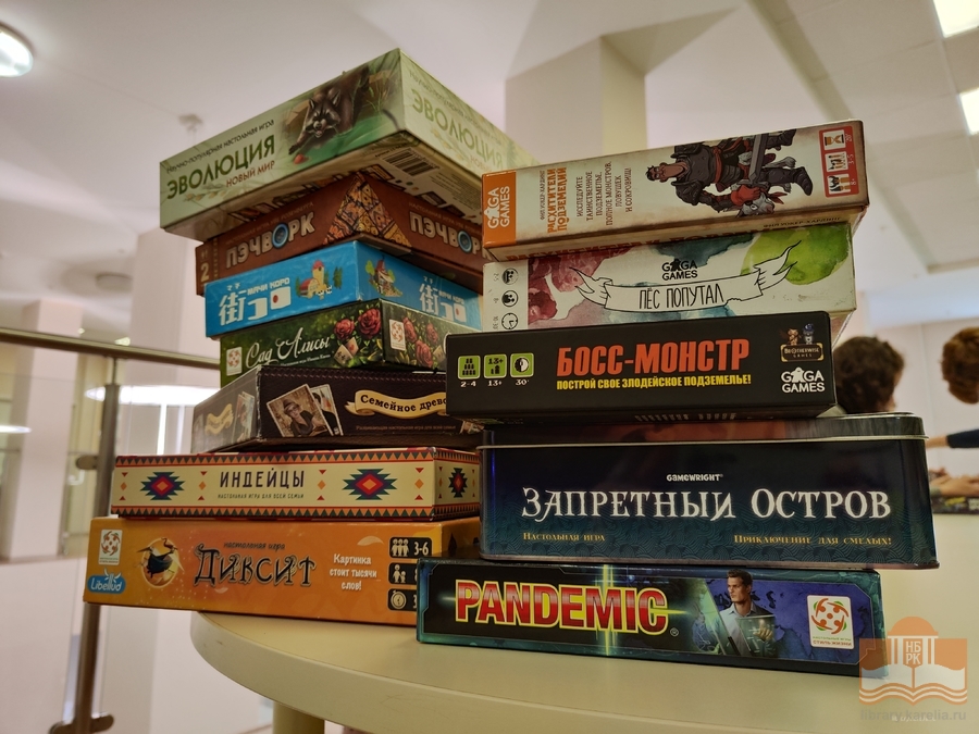 Первый «FightУм» этой осени состоялся в Национальной библиотеке!