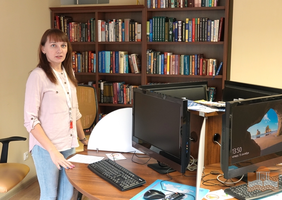 Экскурсия для студентов Колледжа технологии и предпринимательства