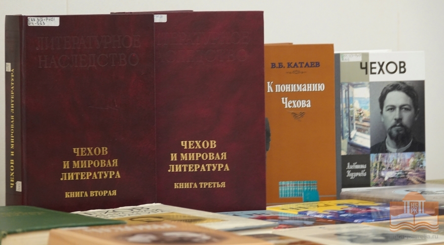 Издания из фондов Национальной библиотеки Карелии
