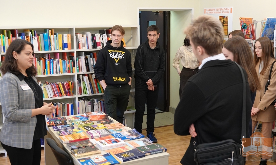 День информации для первокурсников РАНХиГС
