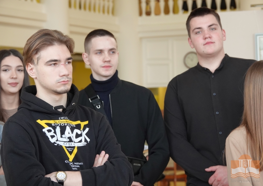 День информации для первокурсников РАНХиГС