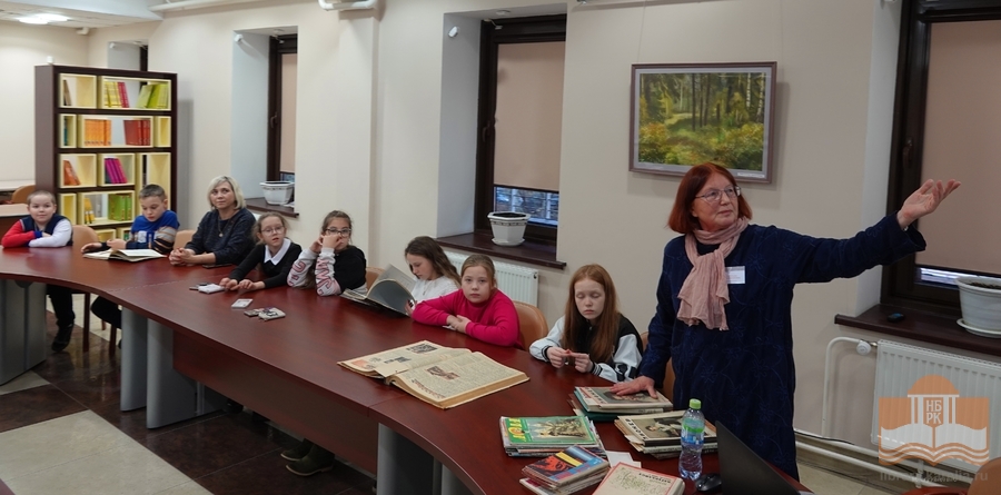 Программа «Путешествие по страницам старых журналов». Ведущая - Ирина Кондратьева