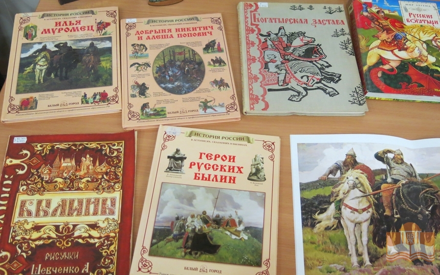 Издания из фонда Национальной библиотеки Карелии