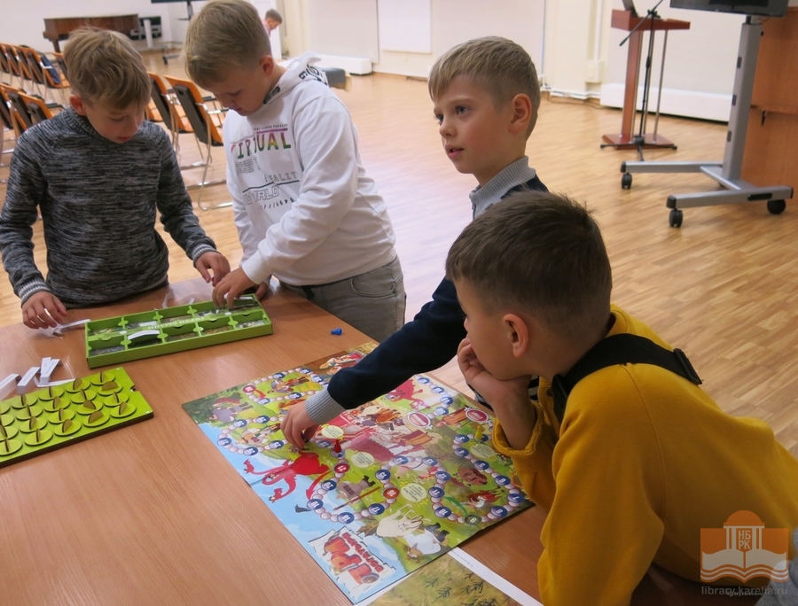 Творческая программа «Богатырская застава»