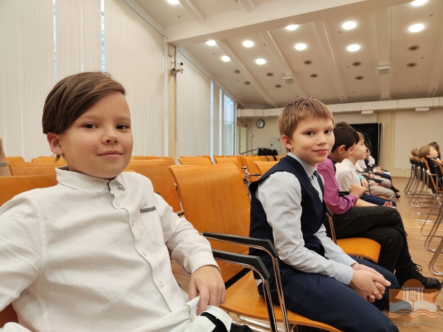 Встреча с библиоблогером Василием Софроновым в рамках проекта «Страничку – я, страничку – ты…»