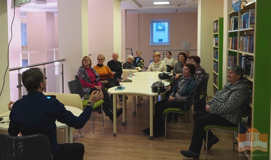 «Москва и москвичи Владимира Гиляровского» – тема «Литературного четверга» в Национальной библиотеке Карелии