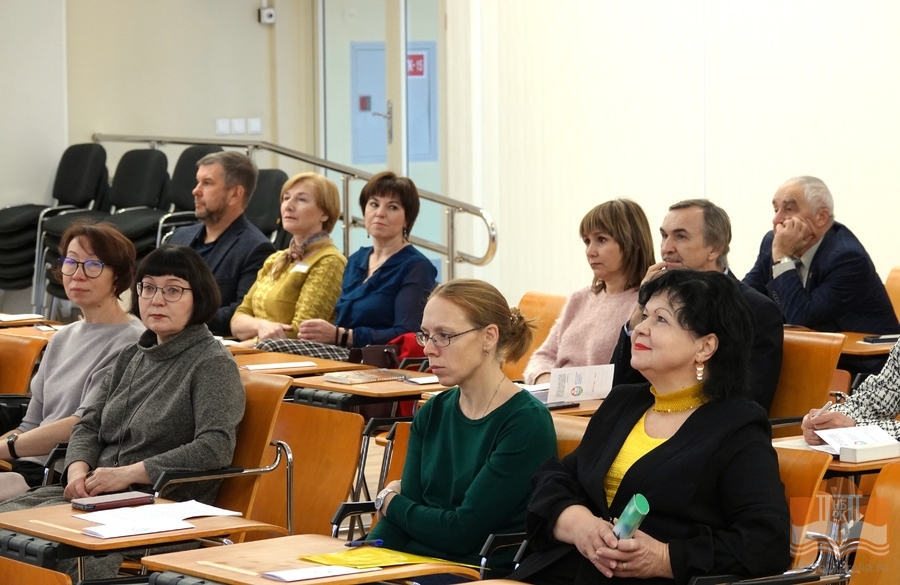 Торжественное собрание к 20-летию БАРК