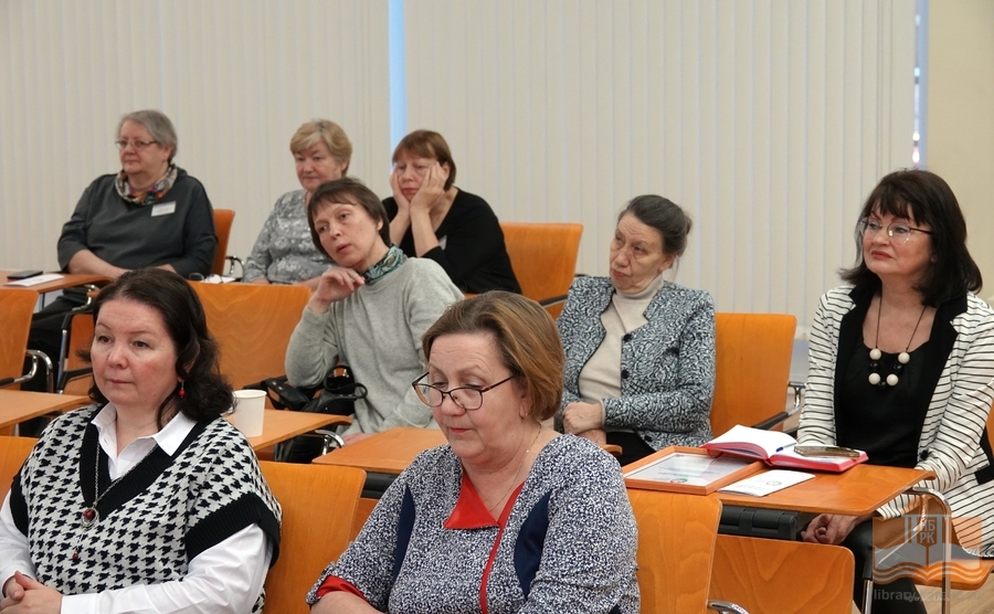 Торжественное собрание к 20-летию БАРК
