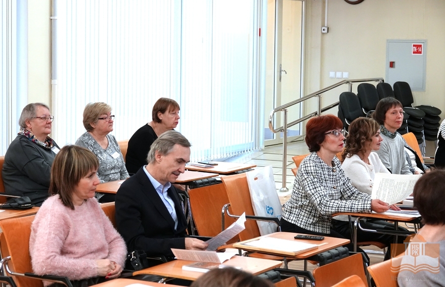 Торжественное собрание к 20-летию БАРК