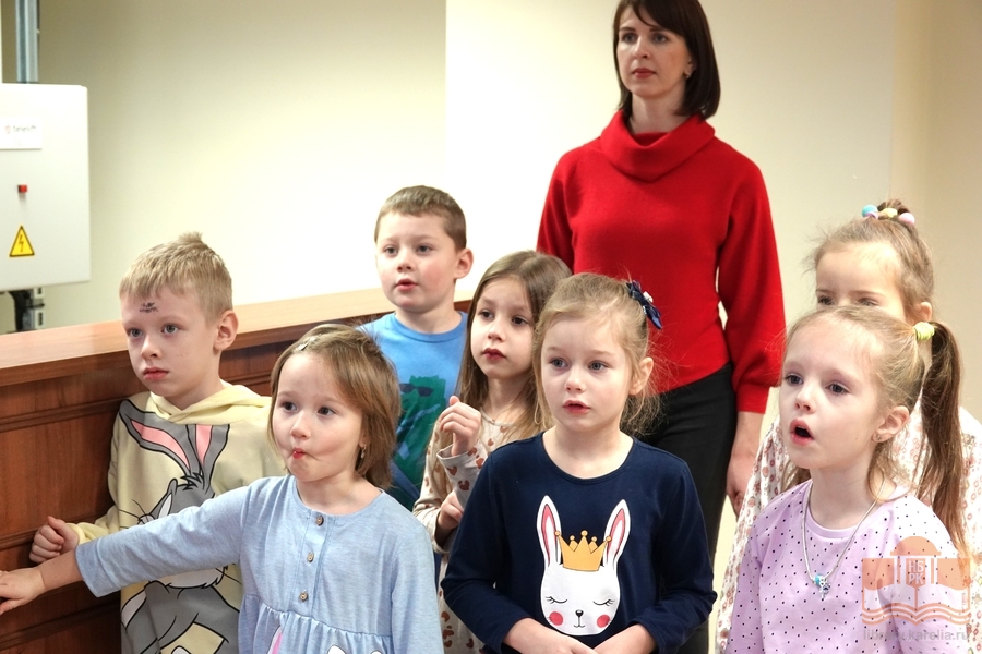 Дошколята знакомятся с эпосом «Калевала»