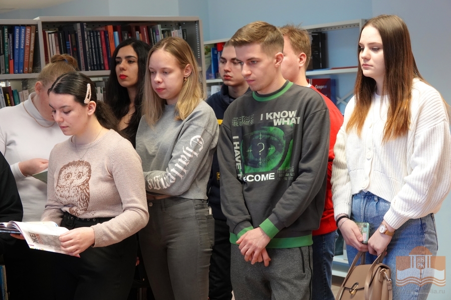 В Национальной библиотеке Карелии продолжаются мероприятия Декады здоровья