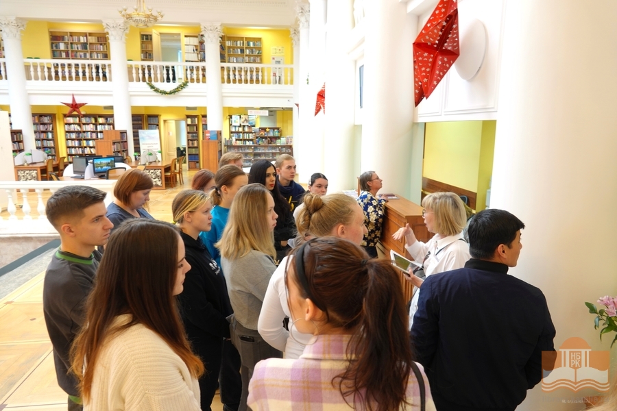 В Национальной библиотеке Карелии продолжаются мероприятия Декады здоровья