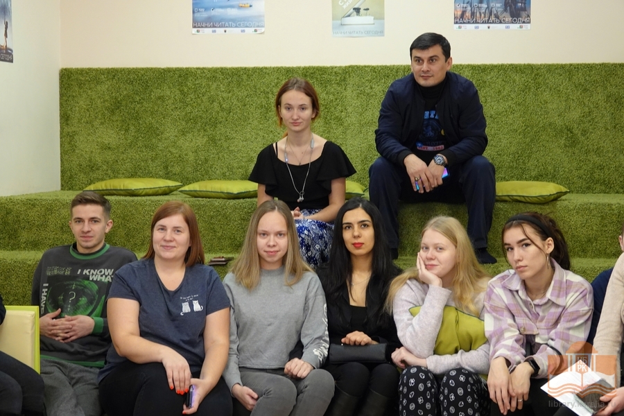 В Национальной библиотеке Карелии продолжаются мероприятия Декады здоровья