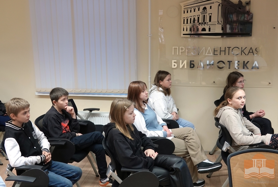 Экскурсии по библиотеке для учеников седьмых классов