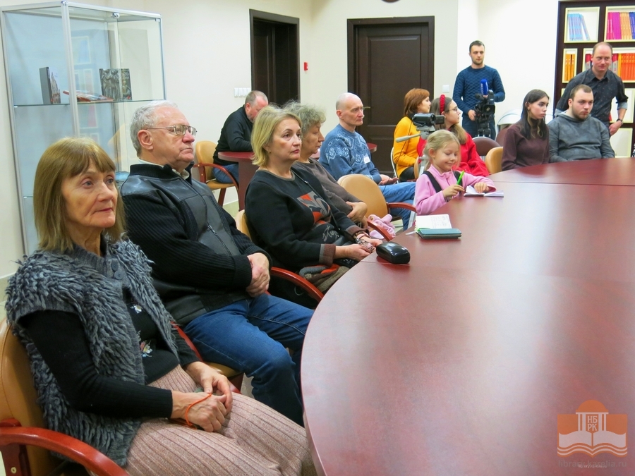 Презентация этнокалендаря «Мифология Метсолы»