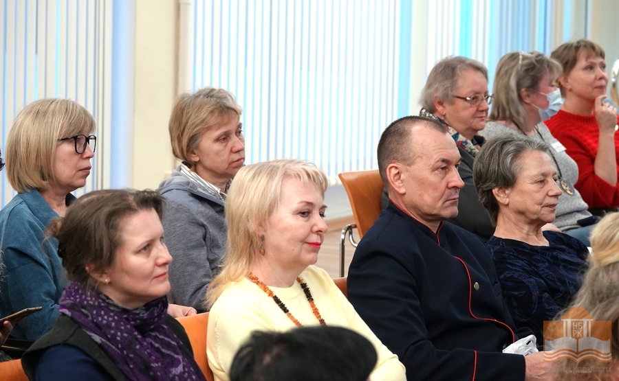 Круглый стол к 5-летию Карельского центра Санкт-Петербургского Музея-института семьи Рерихов
