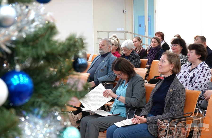 Круглый стол к 5-летию Карельского центра Санкт-Петербургского Музея-института семьи Рерихов
