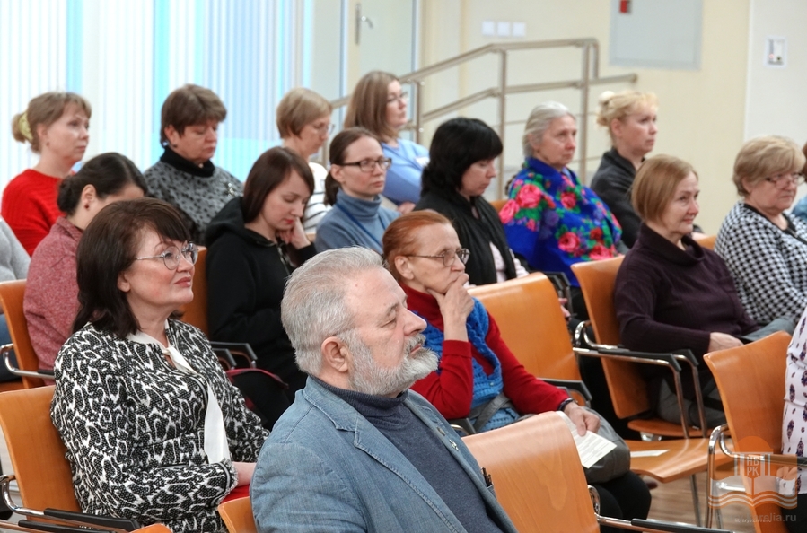 Круглый стол к 5-летию Карельского центра Санкт-Петербургского Музея-института семьи Рерихов