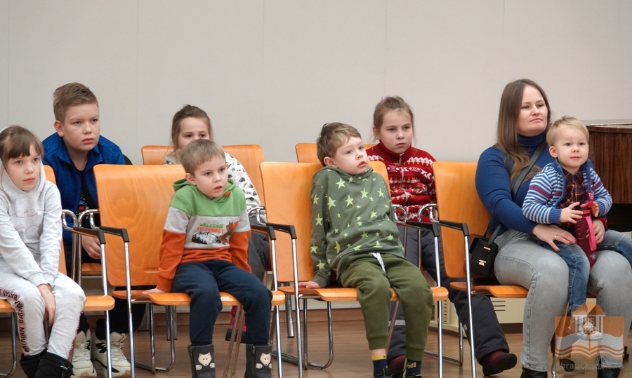 «Новогодний переполох в Белколесье»