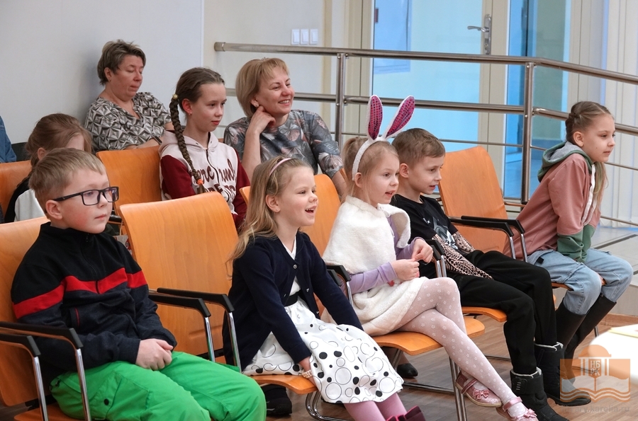 «Новогодний переполох в Белколесье»