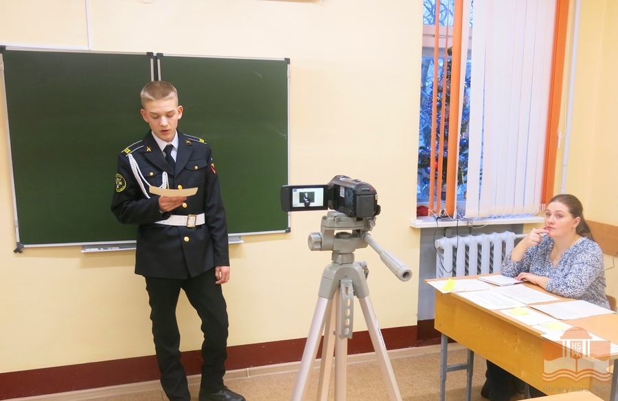 Участник отборочного этапа Всероссийского чемпионата по чтению вслух «Страница 23»