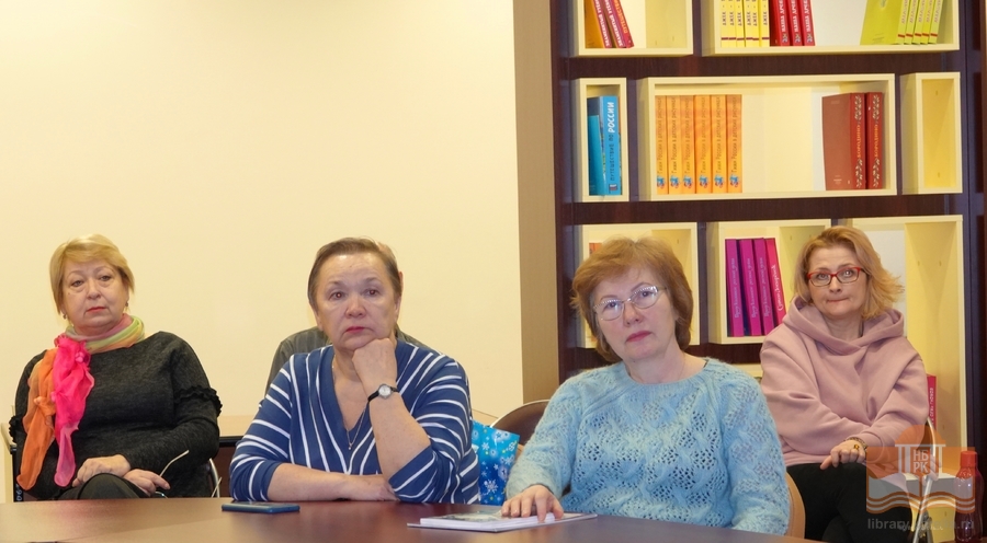 Тема «Литературного четверга» – «Атомный век Игоря Курчатова»