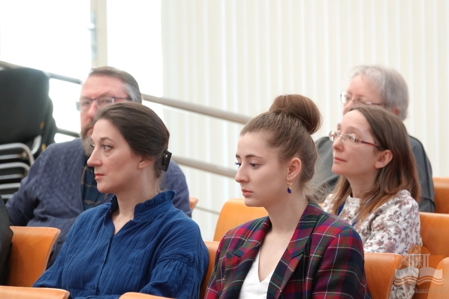 XVII научная конференция «Краеведческие чтения» в Национальной библиотеке Карелии
