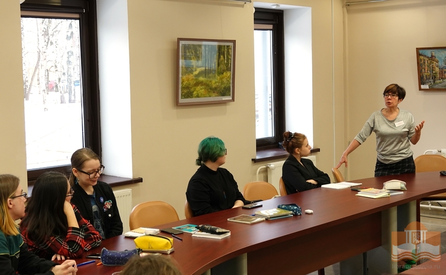 Практические занятия для студентов 2 курса Карельского колледжа культуры и искусств
