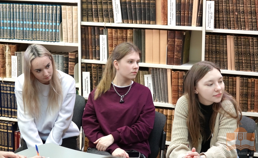 Издания первых русских азбук и букварей XVIII – начала XX вв. для студентов