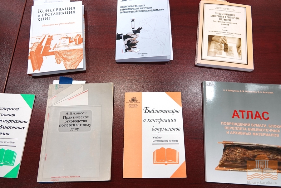 Учебные занятия для студентов Карельского колледжа культуры и искусств