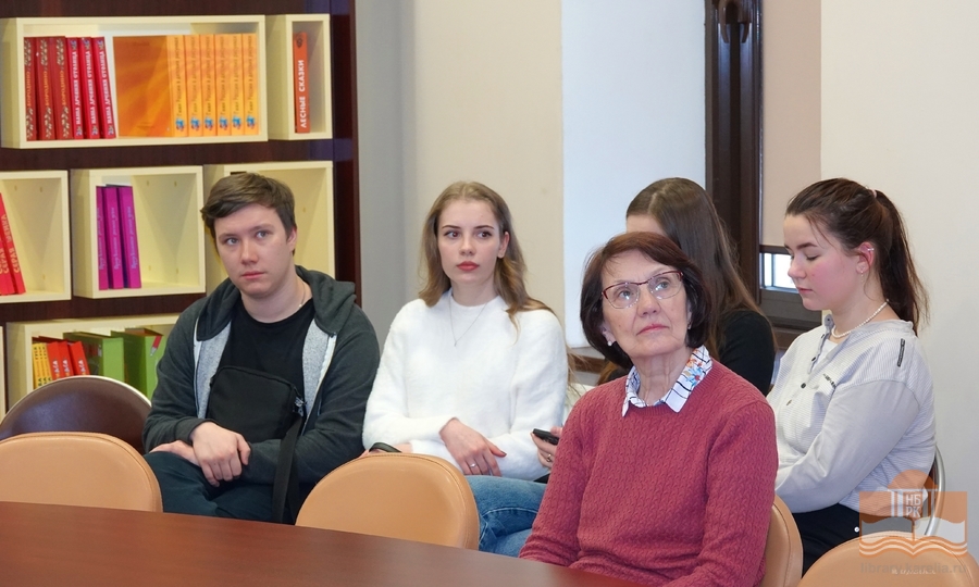 «Вдохновляющие героини прошлого» – тема «Литературного четверга» в Национальной библиотеке Карелии