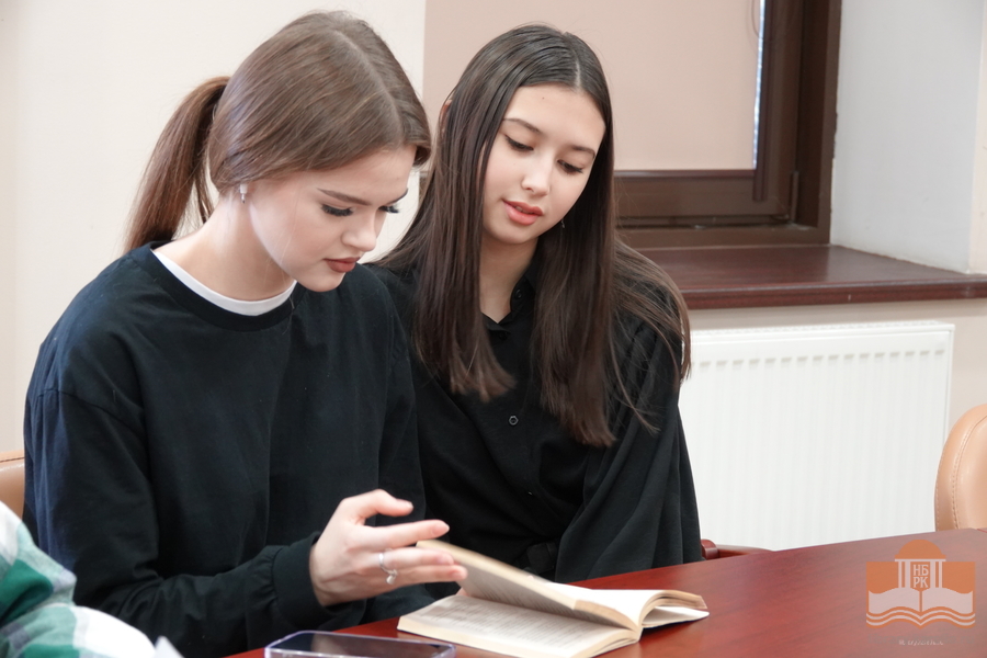 Проект «Страницы книг, страницы судеб». Программа о жизни и творчестве Рэя Брэдбери