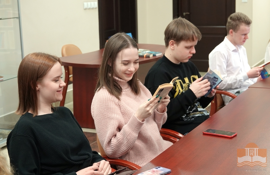 Проект «Страницы книг, страницы судеб». Программа о жизни и творчестве Рэя Брэдбери