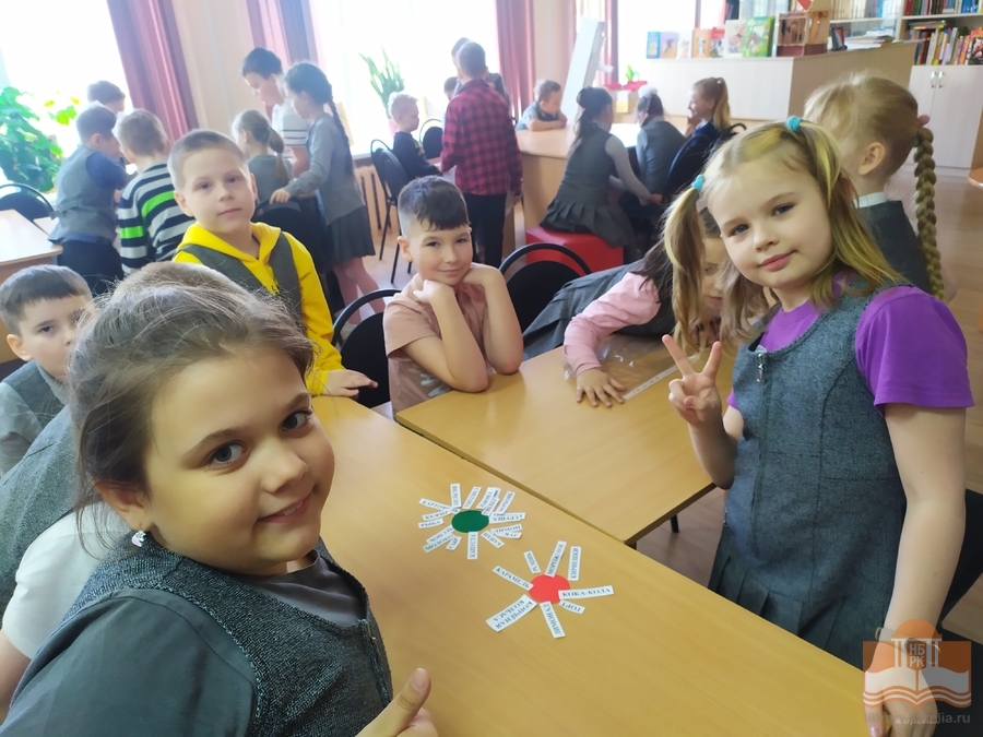 Игровая программа «Скажи здоровью: