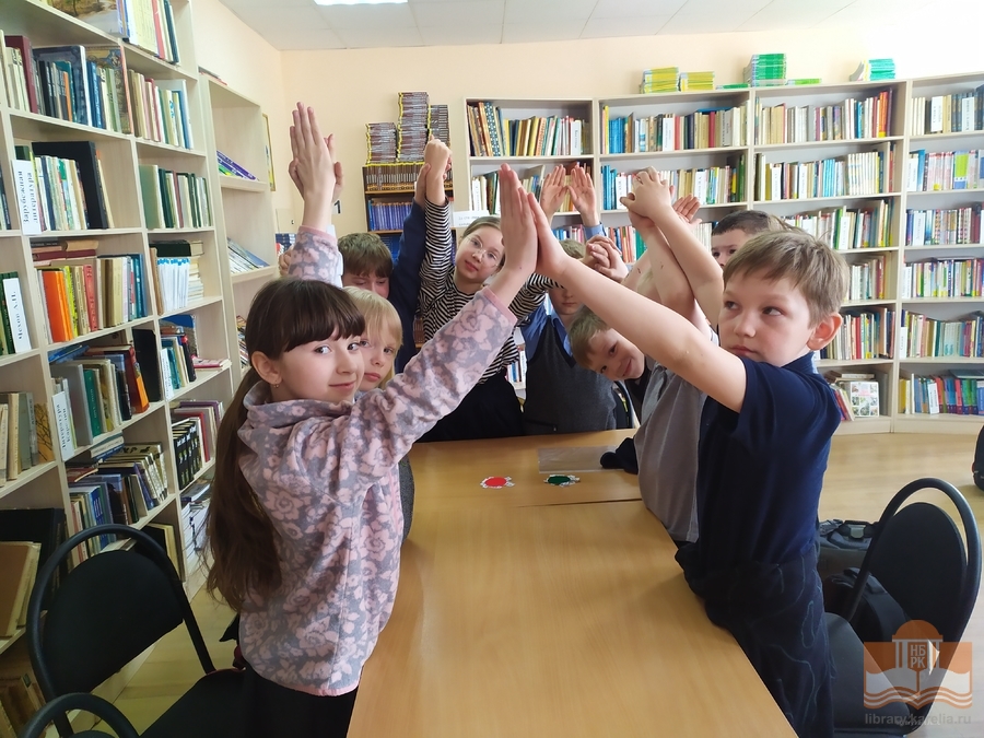 Игровая программа «Скажи здоровью: