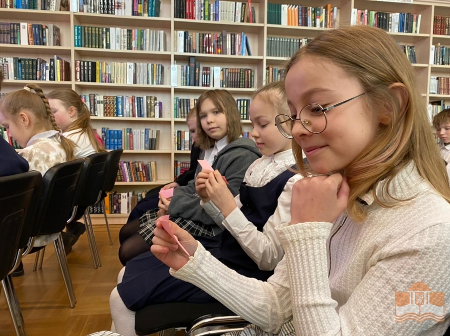 Творческая встреча с педагогом, учителем высшей категории Виктором Кноделем в рамках проекта «Страничку – я, страничку – ты…»