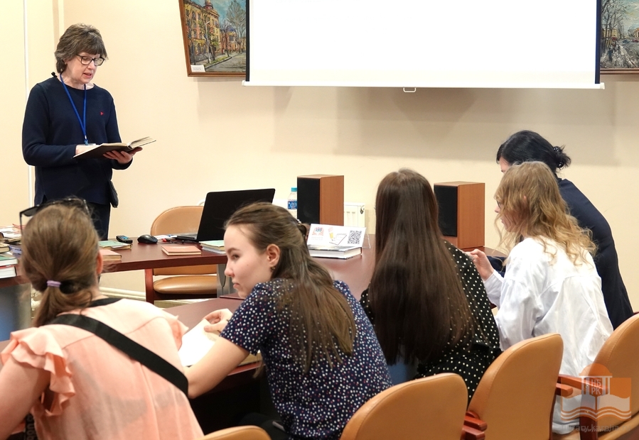 День информации для студентов Петрозаводской консерватории им. А. К.Глазунова