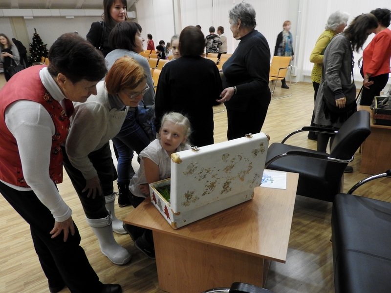 Праздничная программа «Рождество без границ» с участием национальных общественных организаций