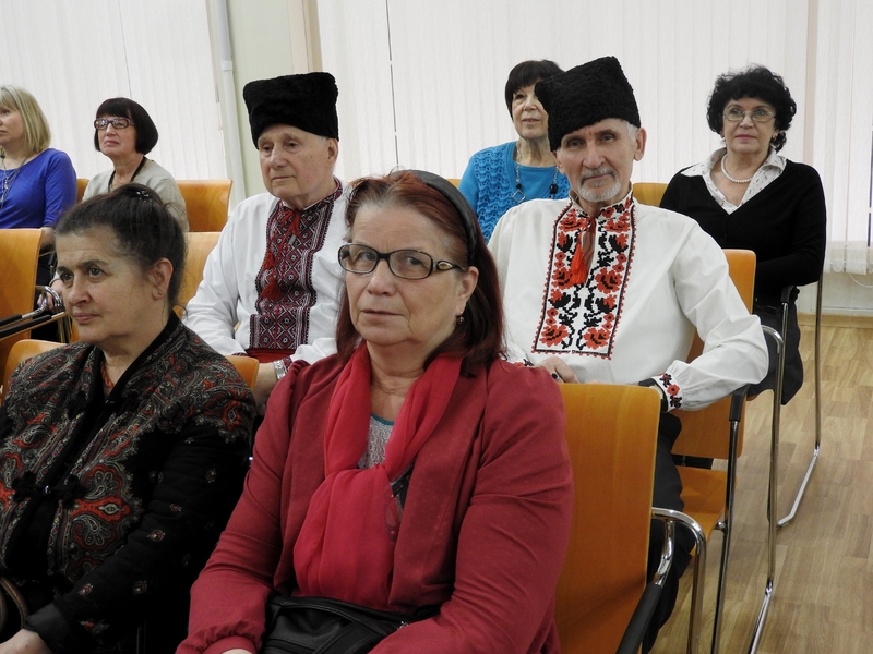 Праздничная программа «Рождество без границ» с участием национальных общественных организаций