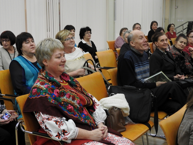 Праздничная программа «Рождество без границ» с участием национальных общественных организаций