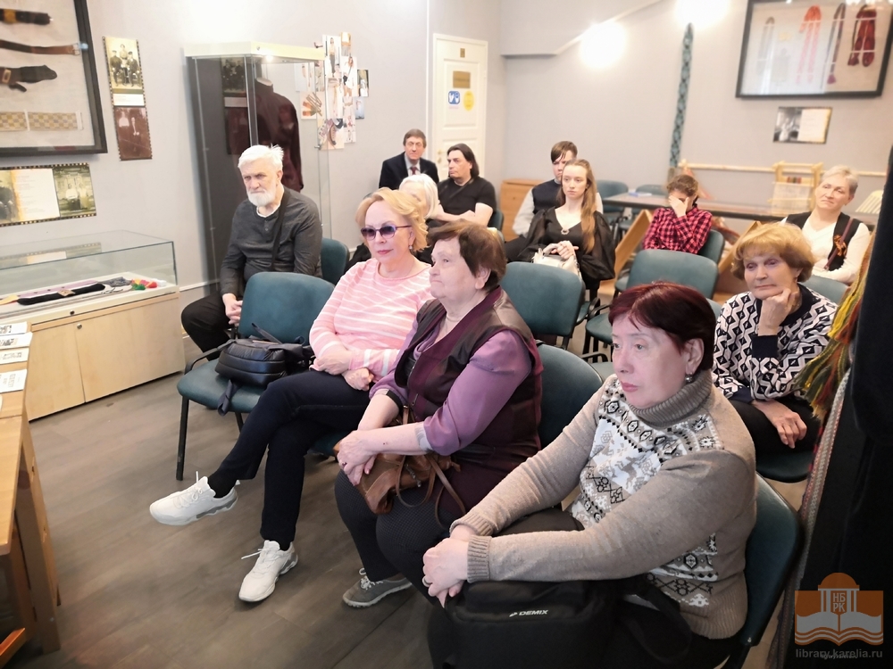 Программа к 95-летию со дня рождения поэта и художника Алексея Ивановича Авдышева