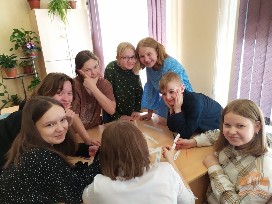Игровая программа «Копейка рубль бережёт»