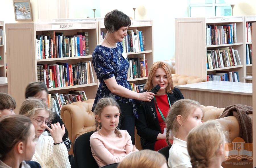 Творческая встреча с писателем Александром Киселевым