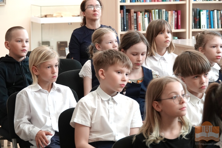 Творческая встреча с писателем Александром Киселевым