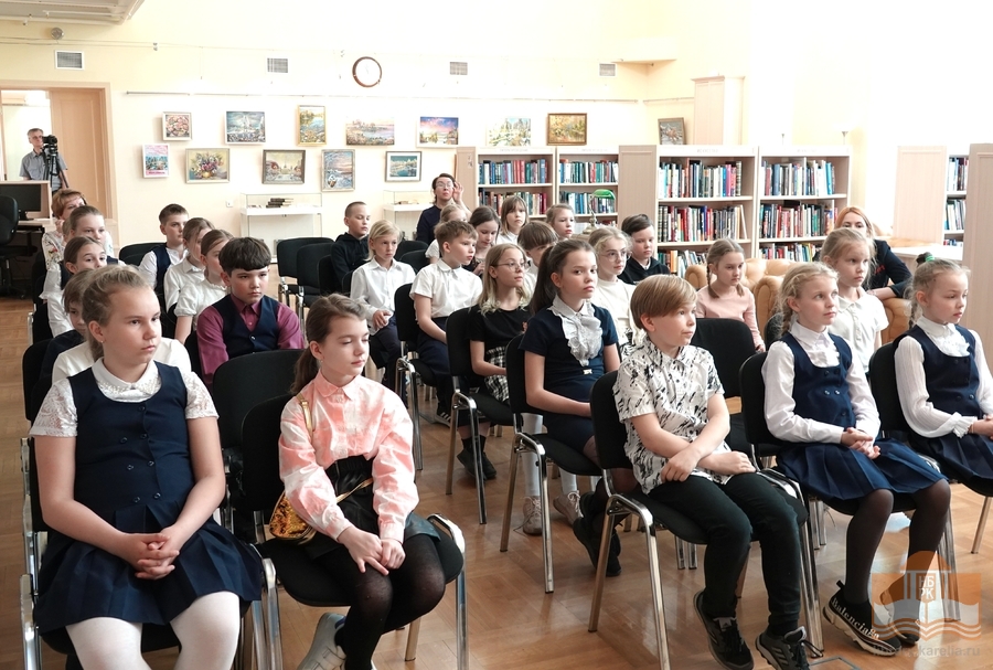 Творческая встреча с писателем Александром Киселевым