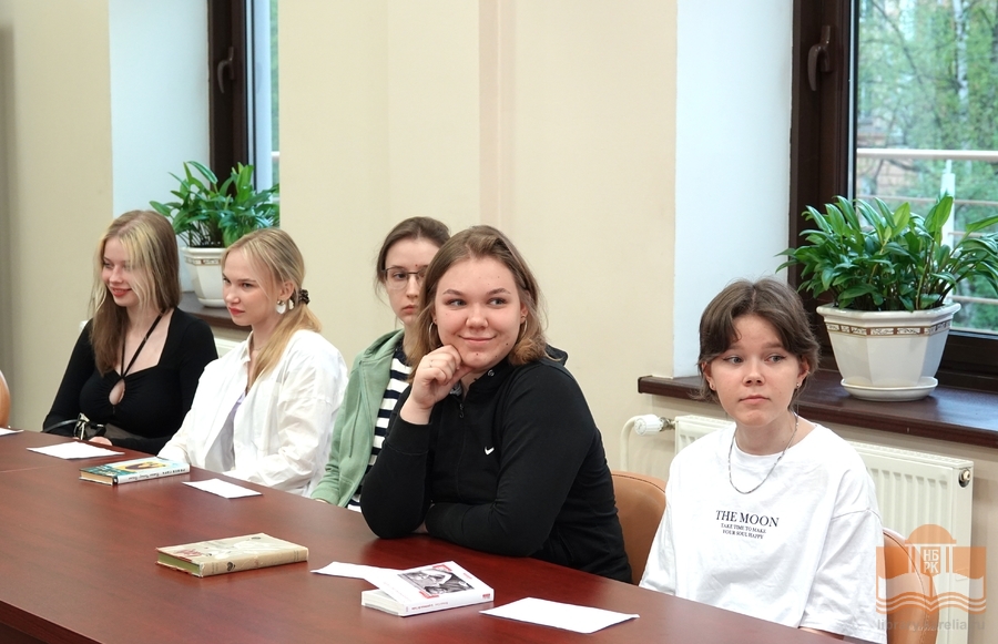 Участники проекта «Французские сезоны», посвященного Ромену Гари