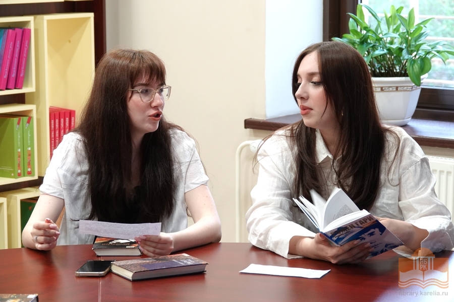 Участники проекта «Французские сезоны», посвященного Ромену Гари