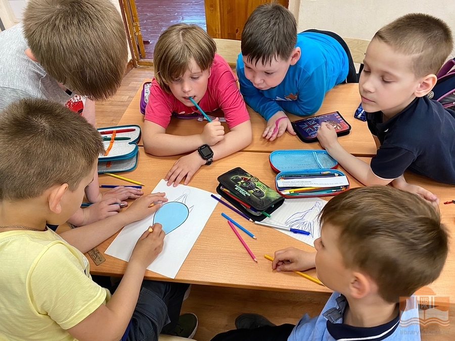 Путешествие по «Экологической тропе»