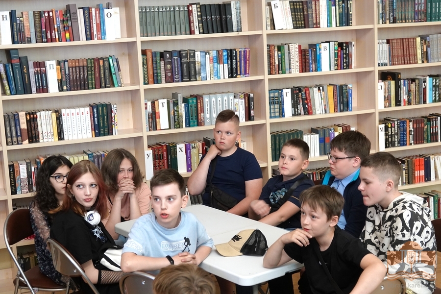 Игровая программа «Копейка рубль бережёт»